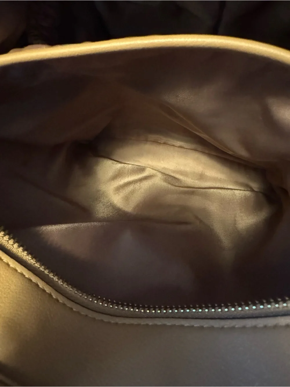 Mia + Sophia The Sophia Diaper Bag in brown